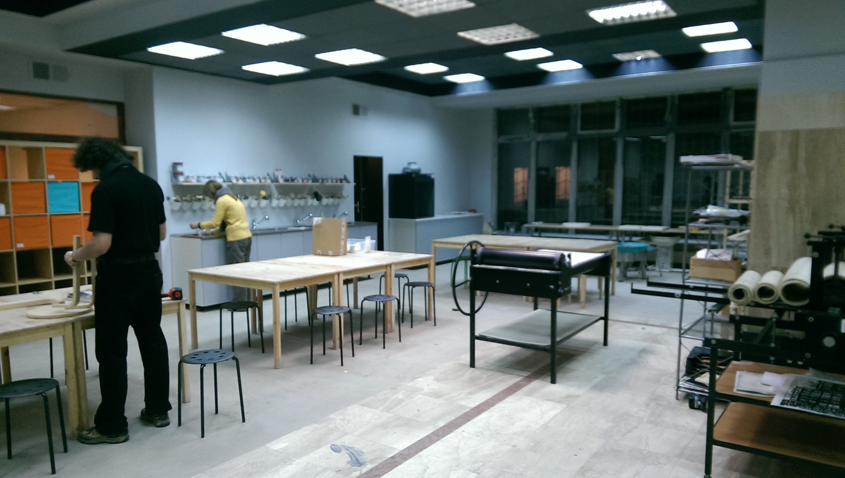 Nowa Pracownia Szkoły