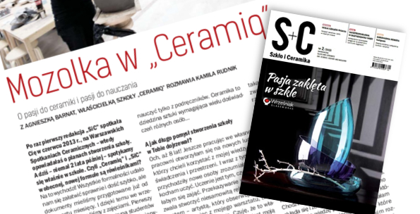 “Ceramiq” w “S+C”