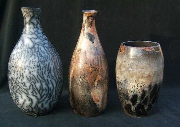 Warsztaty Raku, naked raku, horse hair, omówienie technik saggar, pit fire – 7 maja 2016