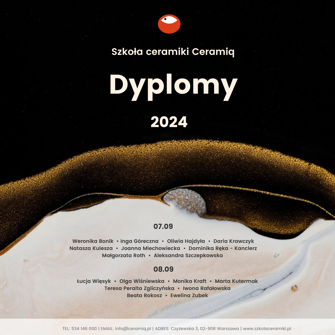 OBRONY PRAC DYPLOMOWYCH WRZESIEŃ 2024 – WSTĘP WOLNY.